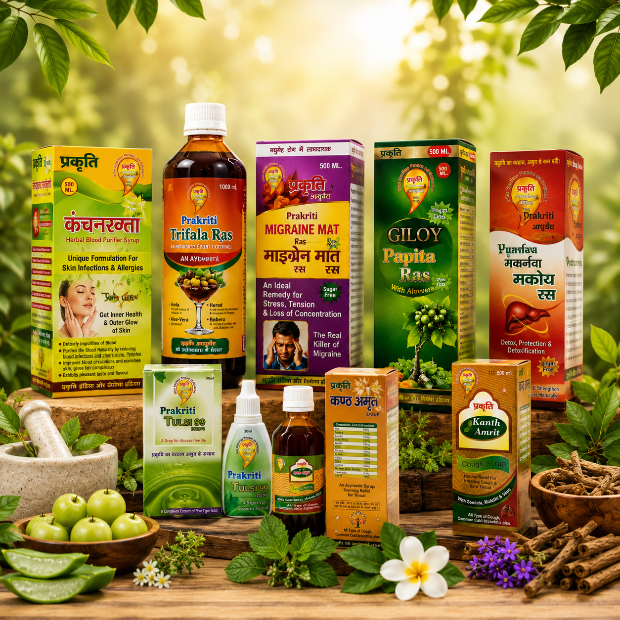 Natural Care for Everyday Health