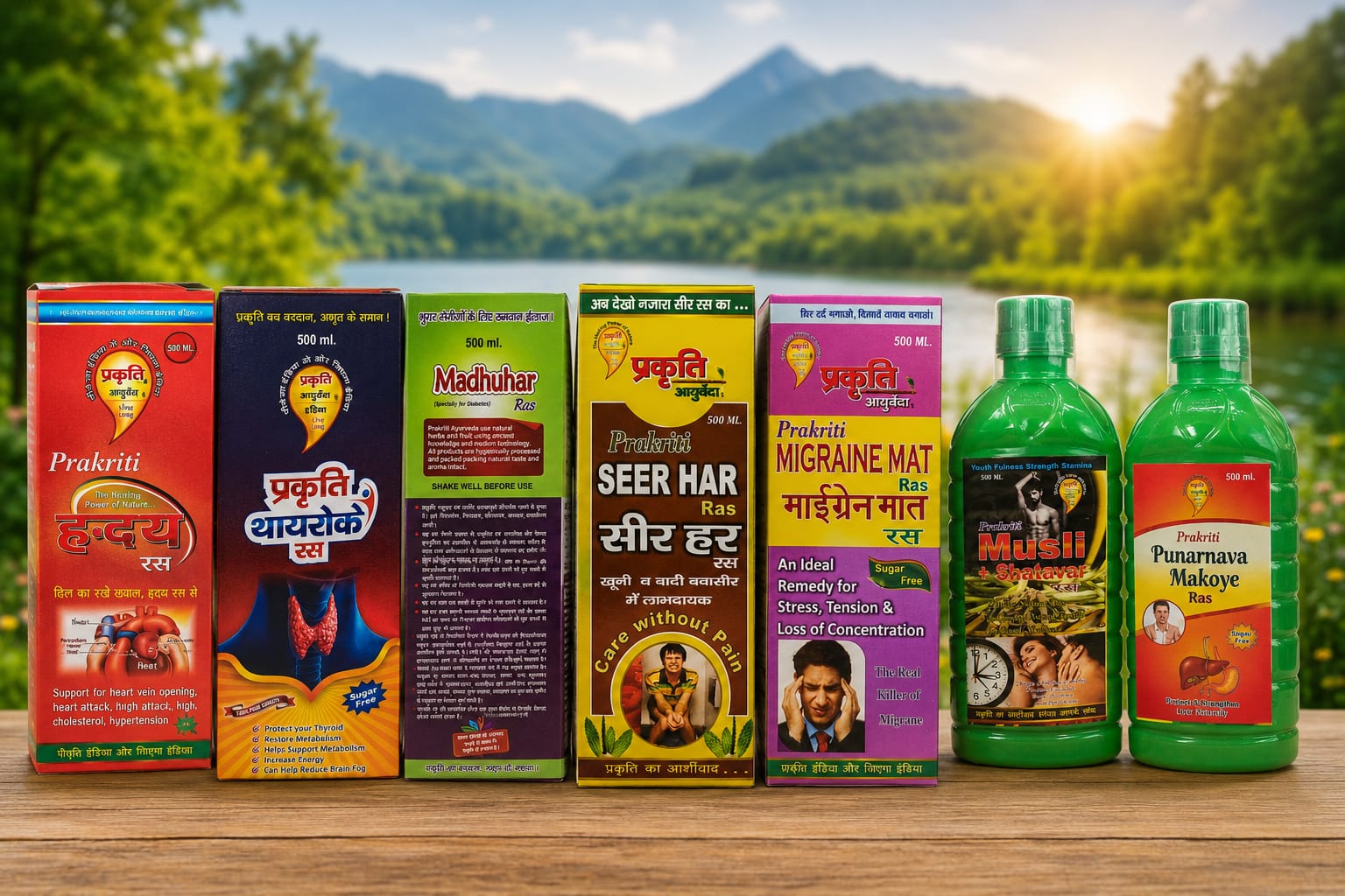 Pure Ayurveda for Natural Wellness
